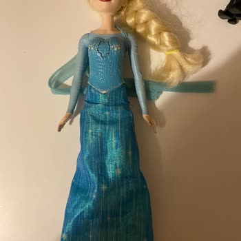 Disney Elsa Bebek Oyuncağının Kısa Sürede Aşırı Yıpranması Ve İade Talebi
