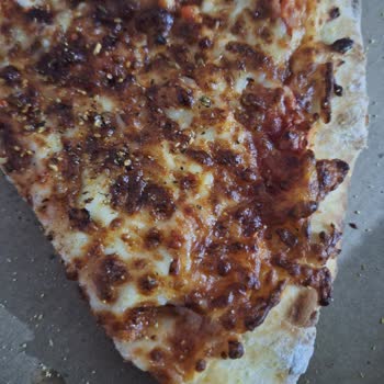 Trendyol GO'dan Gelen Yanık Ve Kirli Pizza İçin İade Reddi