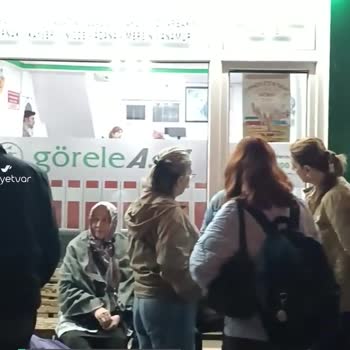Giresun Seyahat Mağduriyeti!