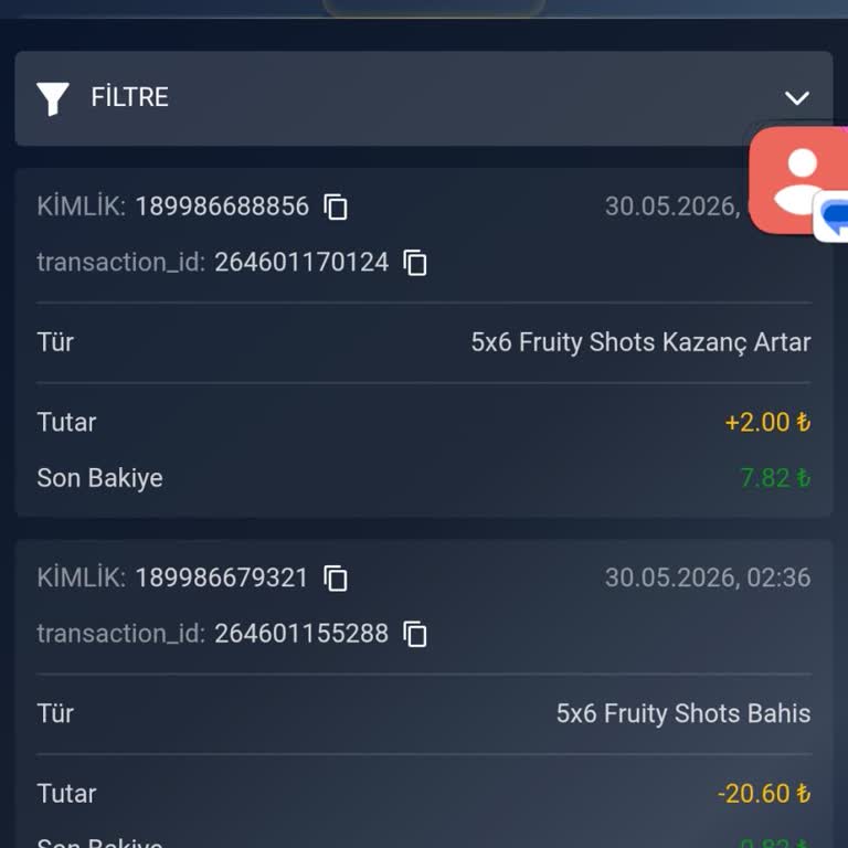 Betra Betting Casino Oyunları Haksız İşleyişi, 50 Bin Tl Kayıp Ve Destek Yokluğu