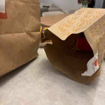 Eksik Big Mac Siparişi Ve Yetersiz İade