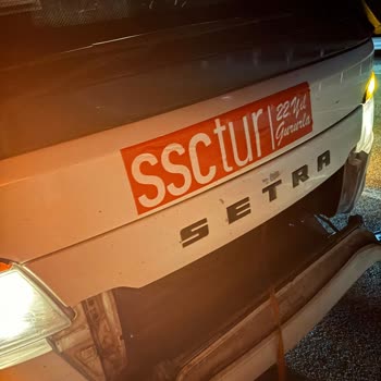 Tatil Sepeti Tur Otobüsünde Lastik Patlaması Ve Yardım Eksikliği