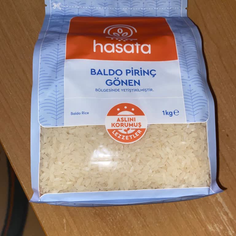 Baldo Pirinç Soğuduktan Sonra Kıtır Kıtır, Müşteri Hayal Kırıklığı