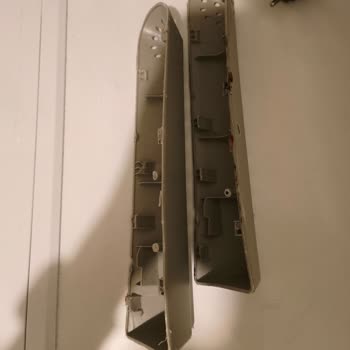 Hoover Çamaşır Makinesinde Sürekli Kırık Parçalar Ve Aşırı Sallantı