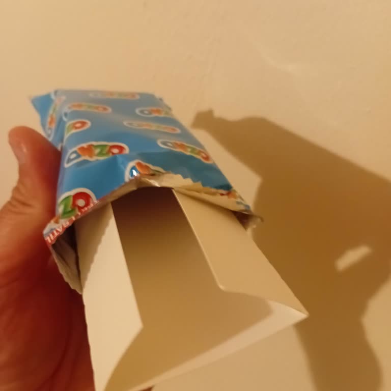 Şok Market’ten Boş Ozmo Ogopogo Paketiyle Güven Kırıldı