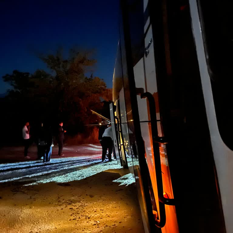 Başkent Turizm Otobüs Arızası Ve Çözüm Sunmayan Müşteri Hizmetleri