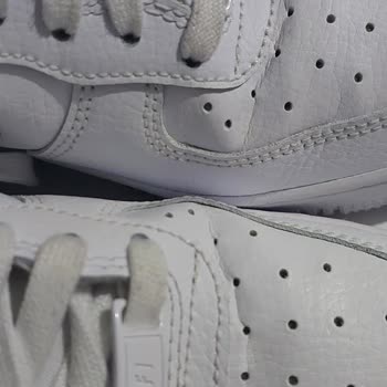 Nike Air Force 1'de Çatlamalar: Mağaza Red Kararı Ve İade Talebi