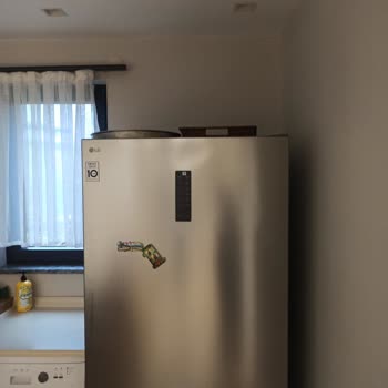 Göçüklü Buzdolabı Teslimatı İçin Değişim Talebi