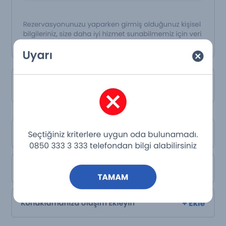 Tatilbudur Erkek Misafirleri Engelleyen Cinsiyet Ayrımcılığı Şikayeti