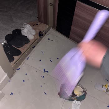 Kuryenin Düşürdüğü Bozuk Siparişte Çözüm Talebi