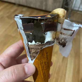 Algida Cornetto Dondurmasında Boş Külah Sorunu