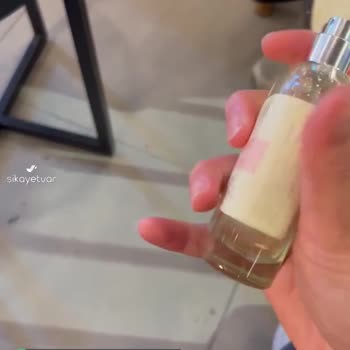 Mad Parfüm Yaşadığım Sorunun Göz Önüne Gelmesini İstiyorum