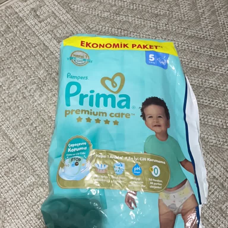 Ultra Prima Bebek Bezinde Koku Sorunu, Hijyen Endişesi Ve İade Talebi