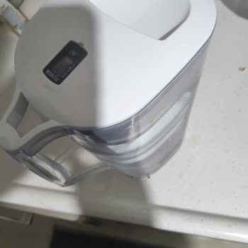 Brita Aluna Sürahisinin İç Haznesi Kendi Kendine Çatladı Ve Ücretsiz Yedek İstiyor