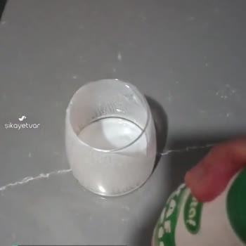 Sütaş Kaf Kefir Bozuk Çıktı