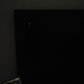 Samsung Televizyonunda Canlı Piksel Sorunu Ve Değişim Talebi Reddedildi
