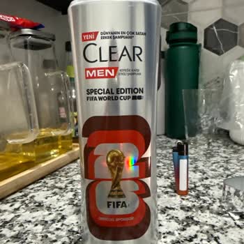 Gratis’te Satın Aldığım Clear Şampuan Boş Çıktı