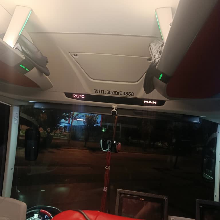 Süha Turizm Otobüsünde Sürekli Yolcu Toplama Ve Rota Dışı Duraklar