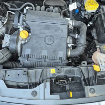 Yeni Fiat Egea Cross'ta Motor Yerinden Çıktı Ve Güvenliğim Tehlikeye Atıldı