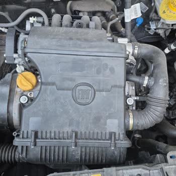 Yeni Fiat Egea Cross'ta Motor Yerinden Çıktı Ve Güvenliğim Tehlikeye Atıldı