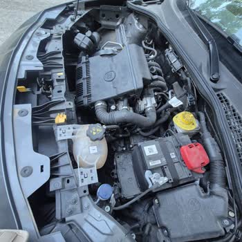 Yeni Fiat Egea Cross'ta Motor Yerinden Çıktı Ve Güvenliğim Tehlikeye Atıldı