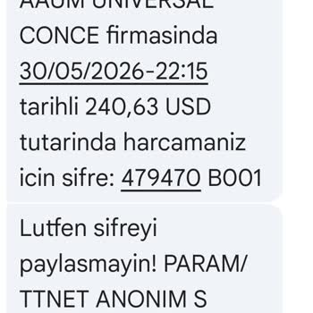 Çifte Çekim Yapılan Bilet Alımında Geri Ödeme Talebi
