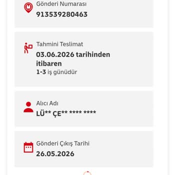 Çiçek Sepeti Bayram Hediyesi Geciken Sipariş İçin Ücret İadesi Talebi