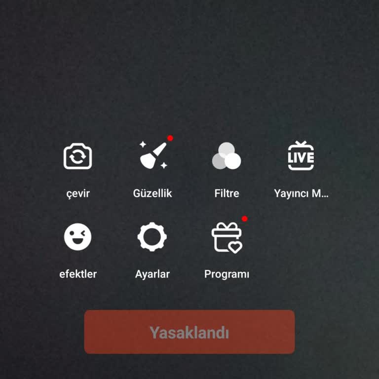 Kwai Canlı Yayın Açma İznim Hiçbir Gerekçe Belirtilmeden Kaldırılmış Durumda