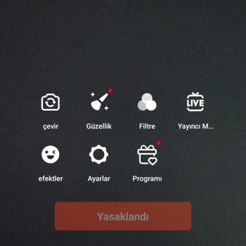 Kwai Canlı Yayın Açma İznim Hiçbir Gerekçe Belirtilmeden Kaldırılmış Durumda