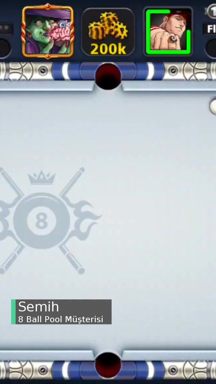 8 Ball Pool Hüsranı! videonun kapak resmi
