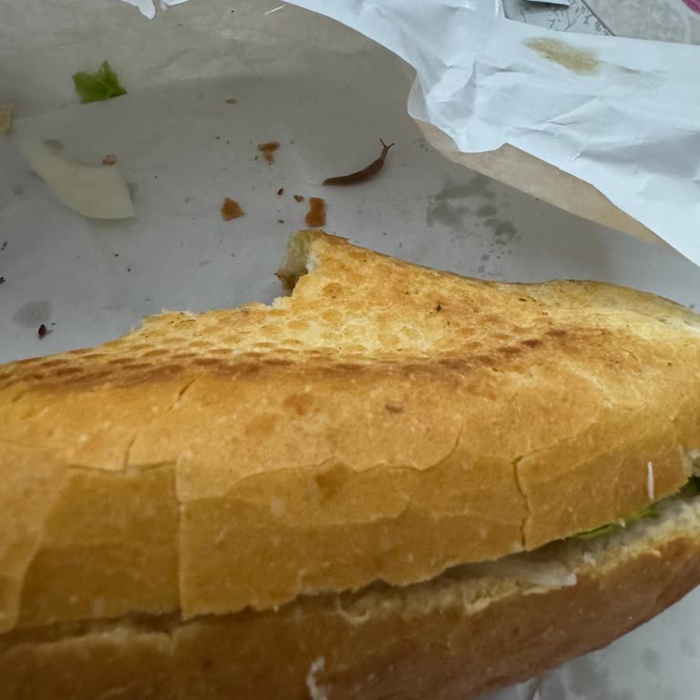 Siparişimde Canlı Bulundu, Hijyen Ve Gıda Güvenliği İhlali
