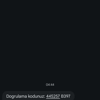 Vodafone Hattıma Gelen Yetkisiz Aktivasyon Kodu Ve Kişisel Veri Güvenliği Endişesi