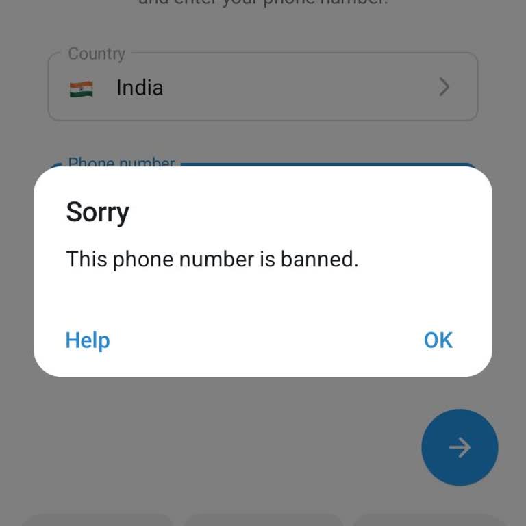 Telegram Account Permanently Banned Despite Following Community Rules