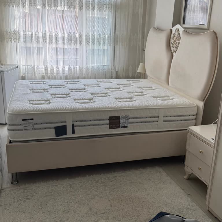 Yataş Prestige Yatak Kullandıktan Sonra Sürekli Bel Ve Sırt Ağrısı