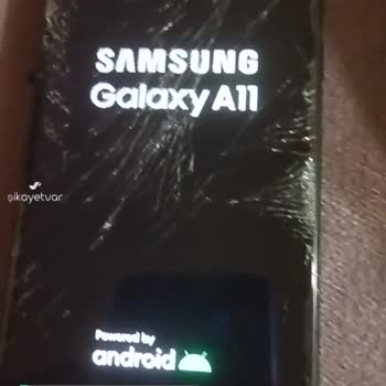 Samsung Galaxy A11 Arızası