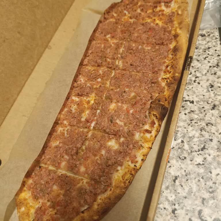 Eksik Lahmacun Ve Kola Teslimatı; İade Talebim Reddedildi