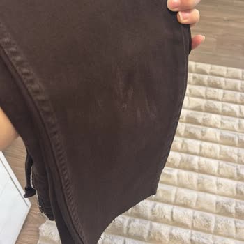Moog Butik Defolu Pantolon İçin Para İadesi Yapılmadı