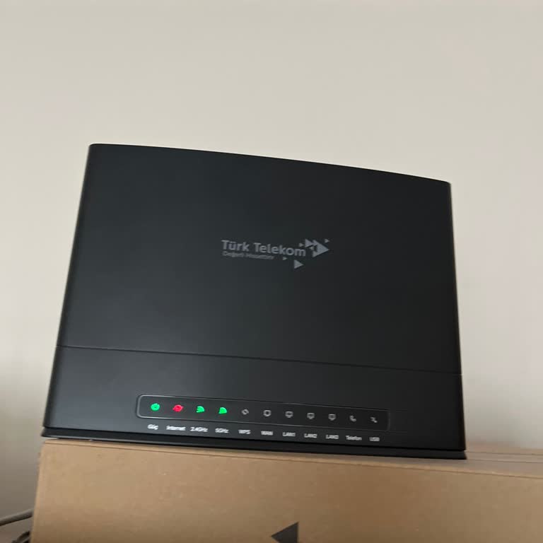 Türk Telekom İnternet Kesintisi Ve Ücret İadesi Talebi