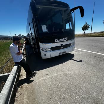 Kamil Koç'un 8 Saatlik Gecikmesi Ve Telafi Talebi