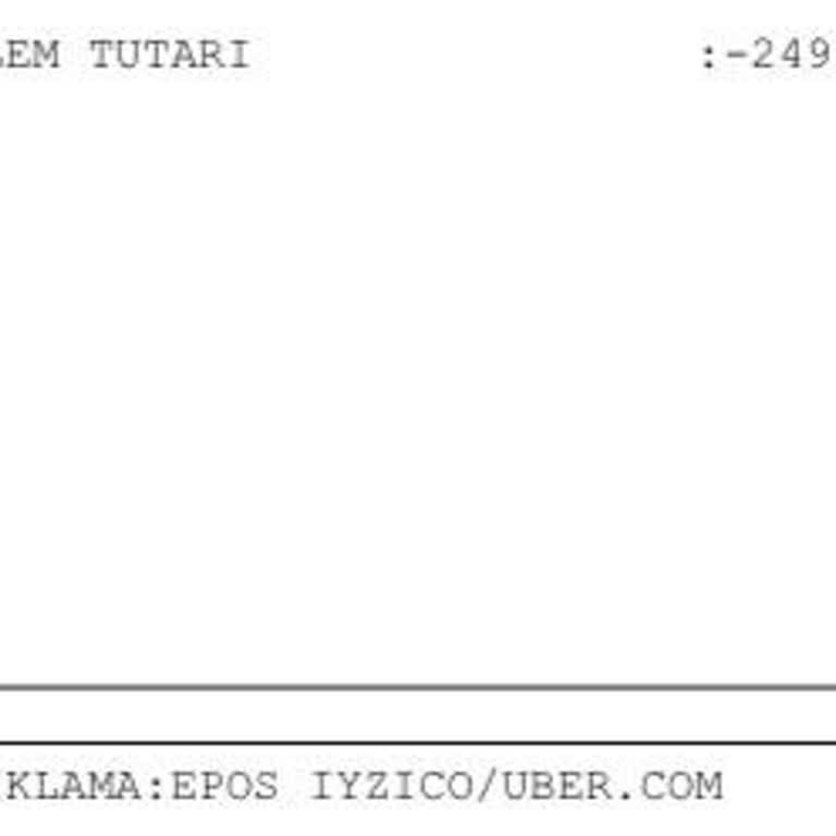 Uber Uygulamasında Açıklamasız Çekimler Ve Müşteri Desteği Sorunu