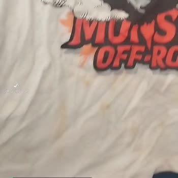 LCW'den Aldığım Çocuk TShirt Renk Attı!