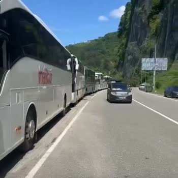 Şehrivan Turizm'de Güvenlik İhmali Ve Program İhlaliyle Yaşanan Mağduriyet