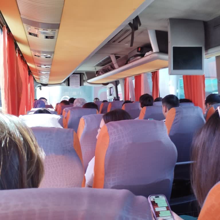 Geciken Sefer, İptal Edilen Tekli Koltuklar Ve Saygısız Personel