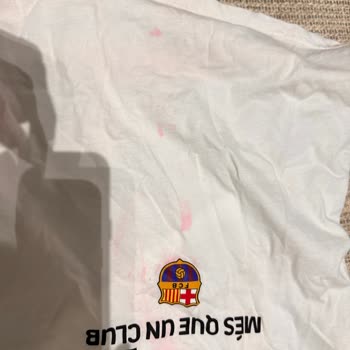 Bikini Altı Renk Sızıntısı Diğer Eşyalarımı Pembe Boyadı