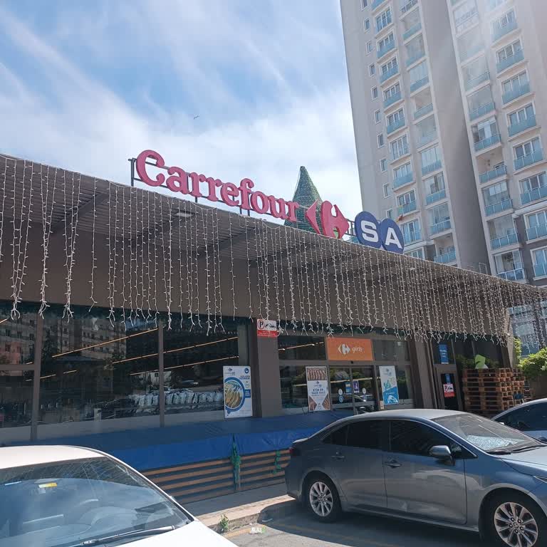 Carrefour SA İade Talebim Kabul Edilmedi