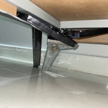 Mondi Home Baza Ayaklarında Çatlama Ve Garanti Reddi