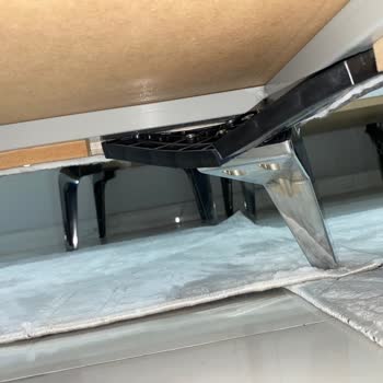 Mondi Home Baza Ayaklarında Çatlama Ve Garanti Reddi