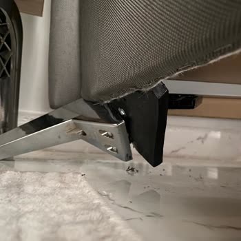 Mondi Home Baza Ayaklarında Çatlama Ve Garanti Reddi