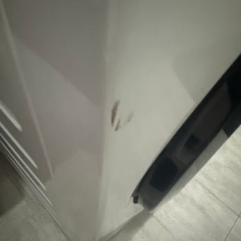 Gürbüz Grup Servisi Çamaşır Makinesine Zarar Verdi, Garanti Değişimi Sağlamıyor