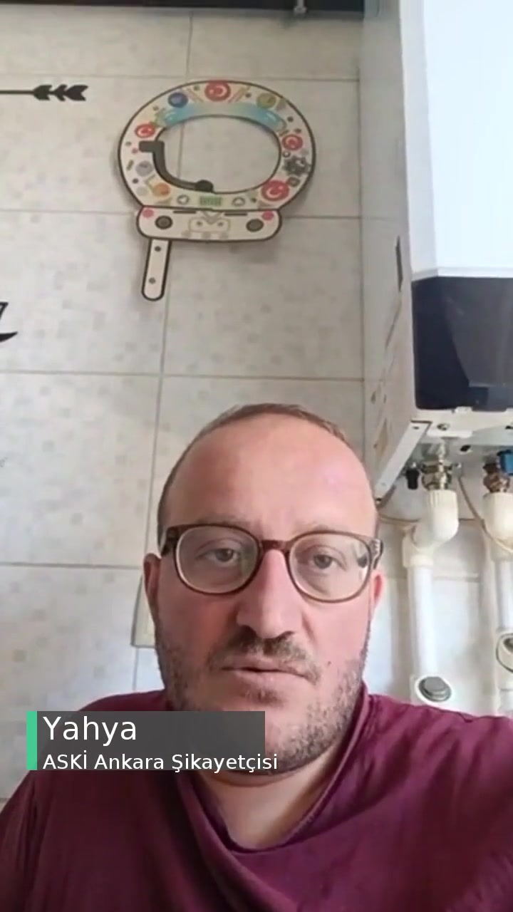 ASKİ Ankara Mamak'ta Su Kesintisi videonun kapak resmi
